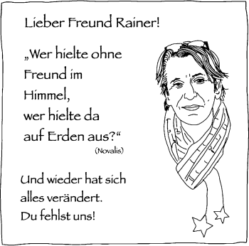 Traueranzeige von Rainer  von trauer.mein.krefeld.de